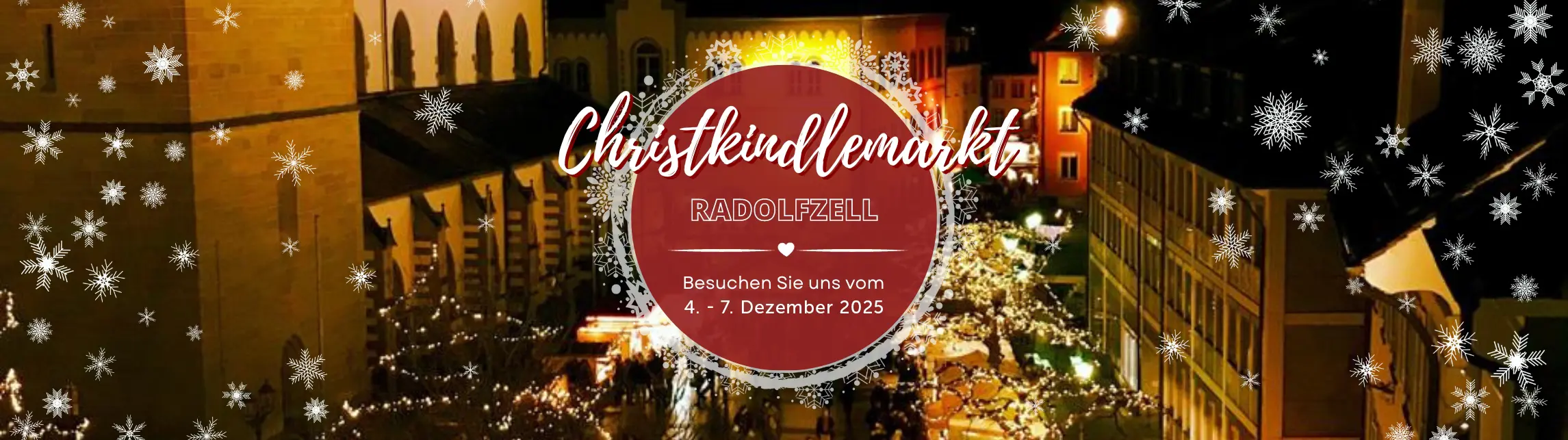 Christkindlemarkt Radolfzell 2025
